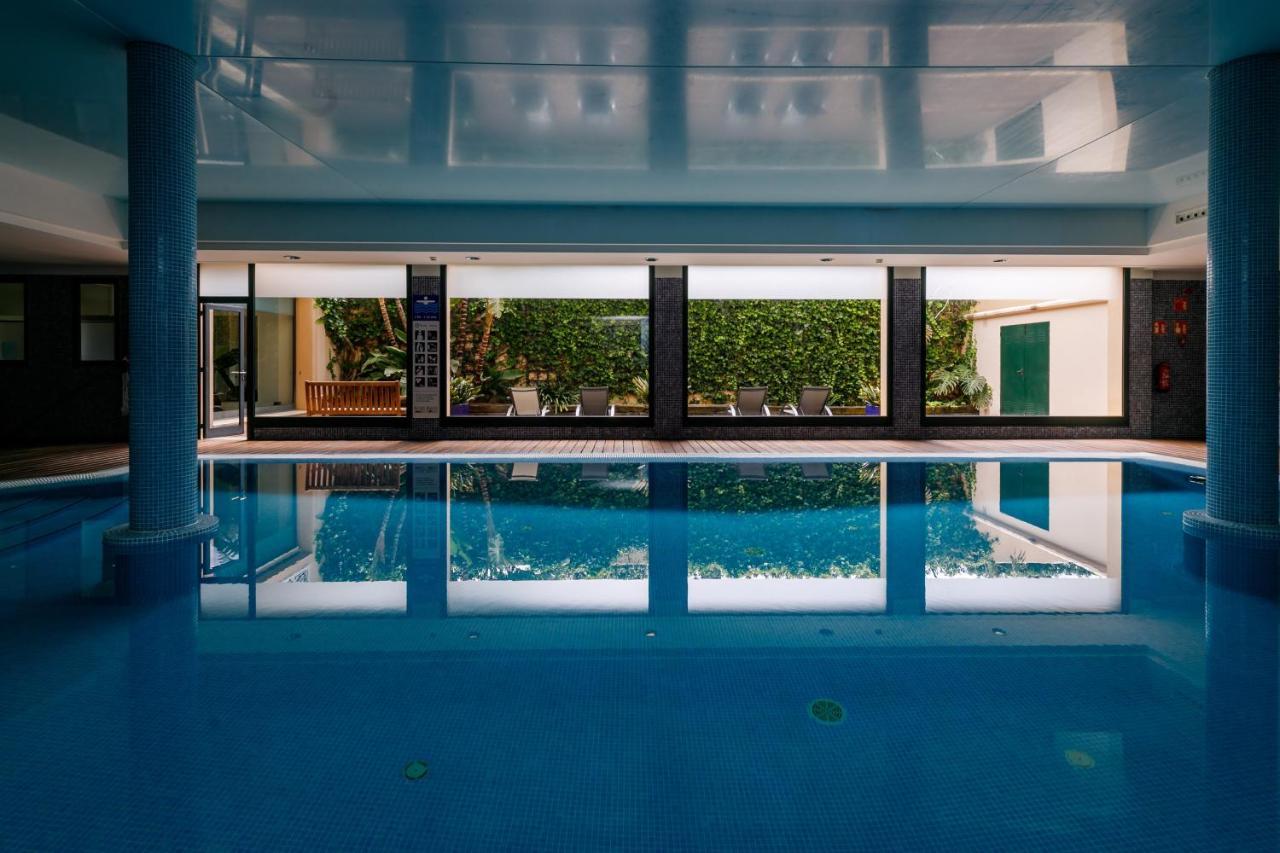Hotel La Quinta Menorca By Portblue Boutique - Adults Only Son Xoriguer Exterior foto