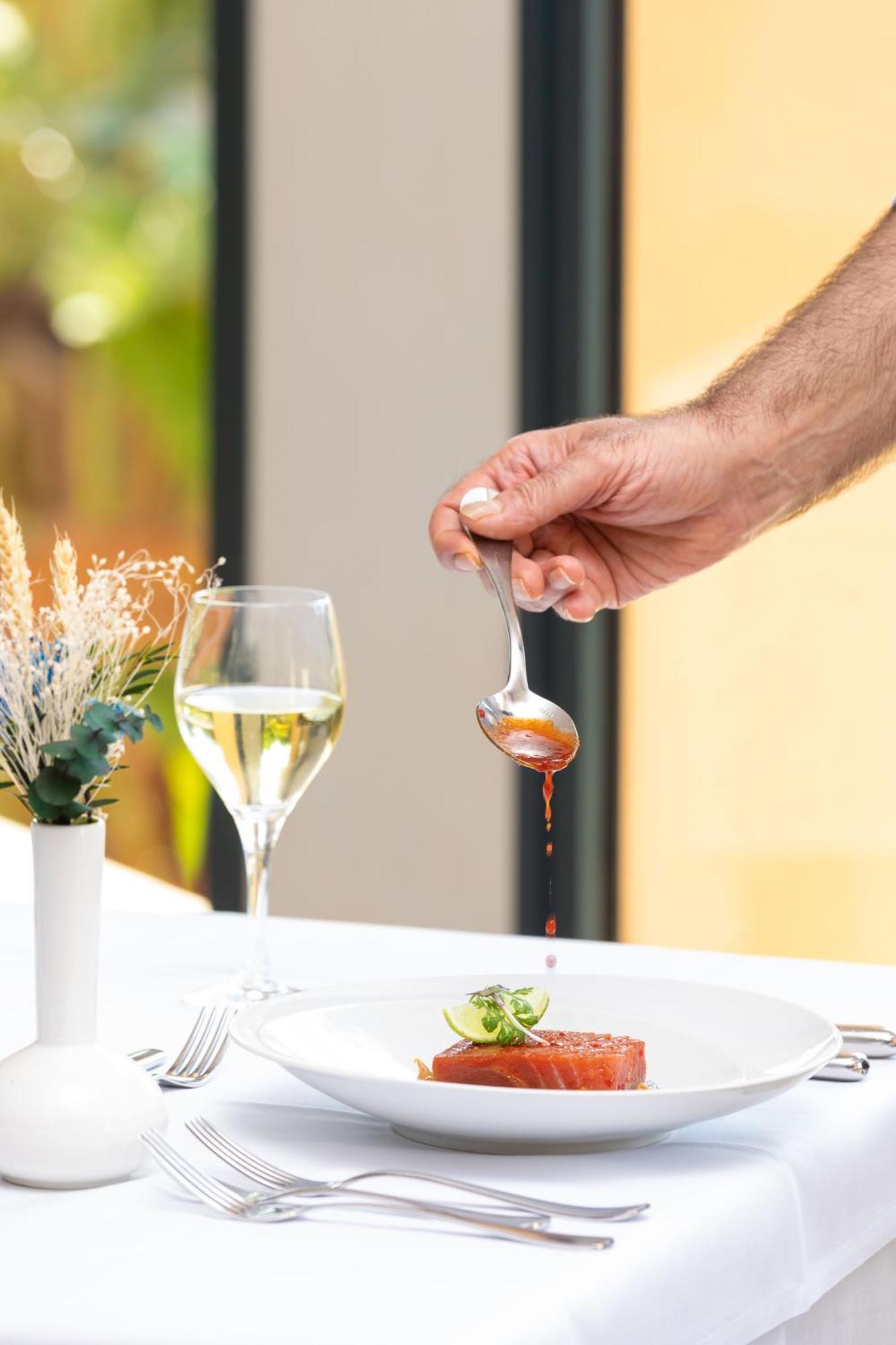 Hotel La Quinta Menorca By Portblue Boutique - Adults Only Son Xoriguer Exterior foto