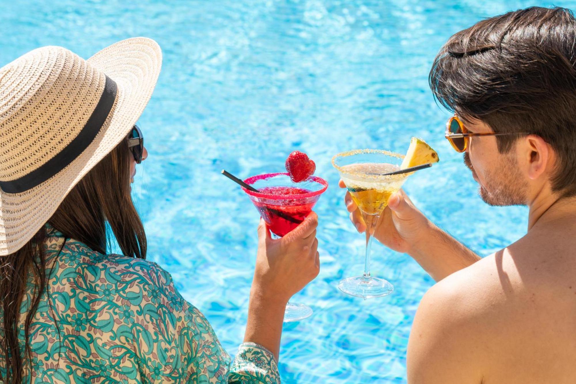 Hotel La Quinta Menorca By Portblue Boutique - Adults Only Son Xoriguer Exterior foto