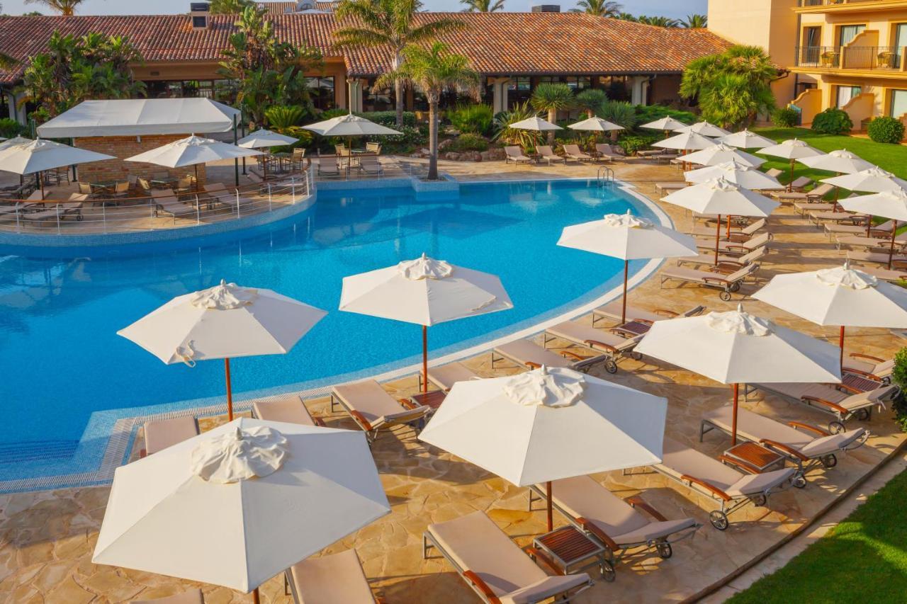 Hotel La Quinta Menorca By Portblue Boutique - Adults Only Son Xoriguer Exterior foto