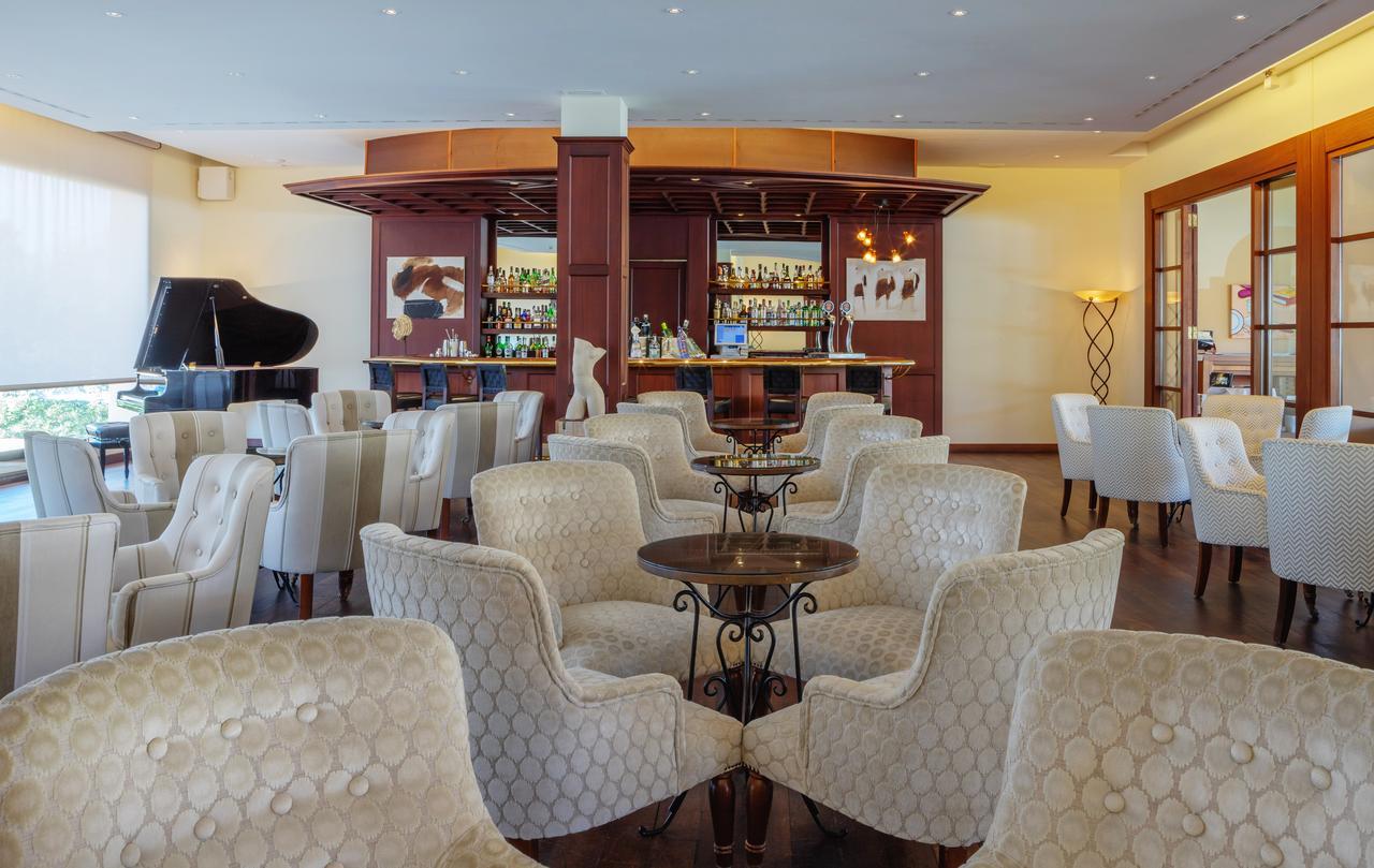 Hotel La Quinta Menorca By Portblue Boutique - Adults Only Son Xoriguer Exterior foto