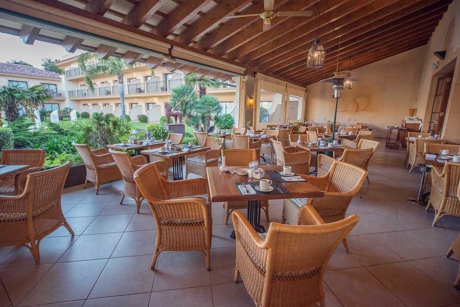 Hotel La Quinta Menorca By Portblue Boutique - Adults Only Son Xoriguer Exterior foto